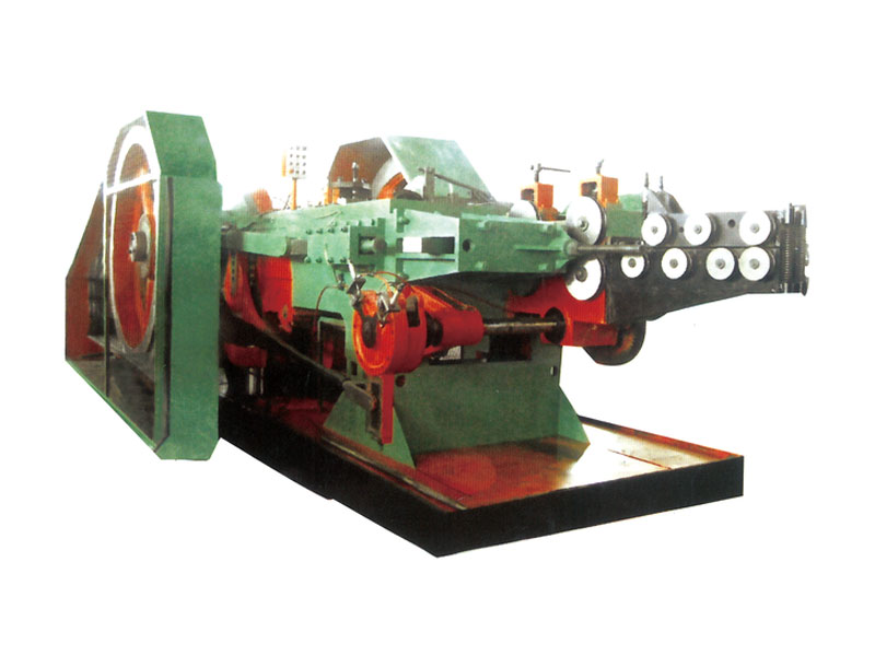 什么是標(biāo)準(zhǔn)件專(zhuān)用沖床？